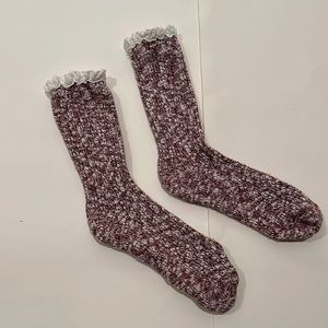 Cute socks !